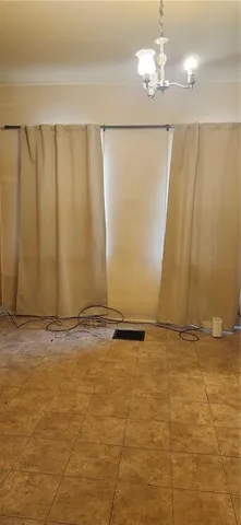 a view of a terrace with sitting area