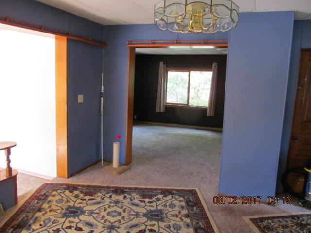 533 Crooks Street Belding, MI 48809 - Photo 16 of 23 dining view of living