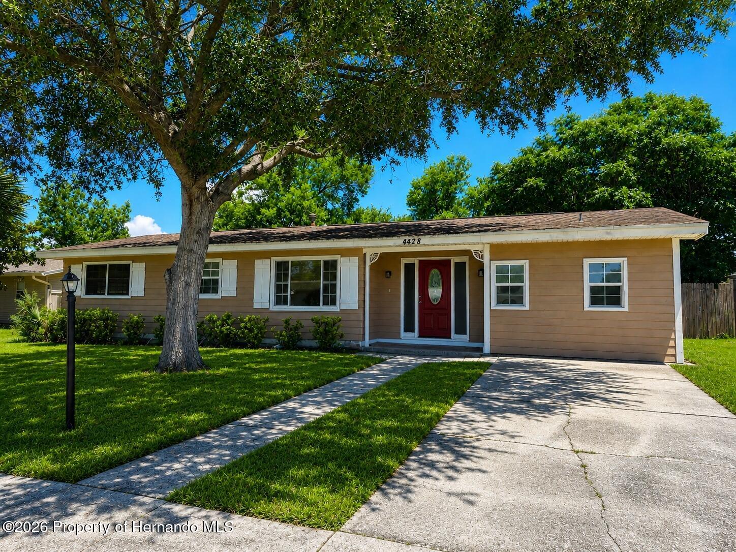 4428 Cynthia Lane Spring Hill, FL 34606 - Photo 2 of 23