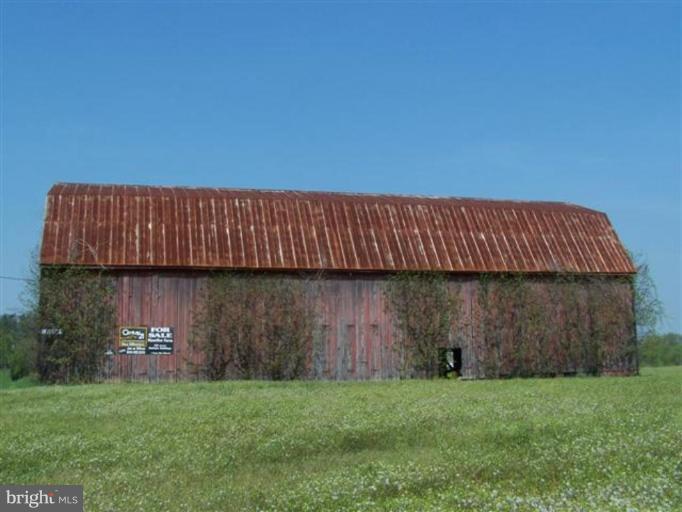 Second of Four Barns