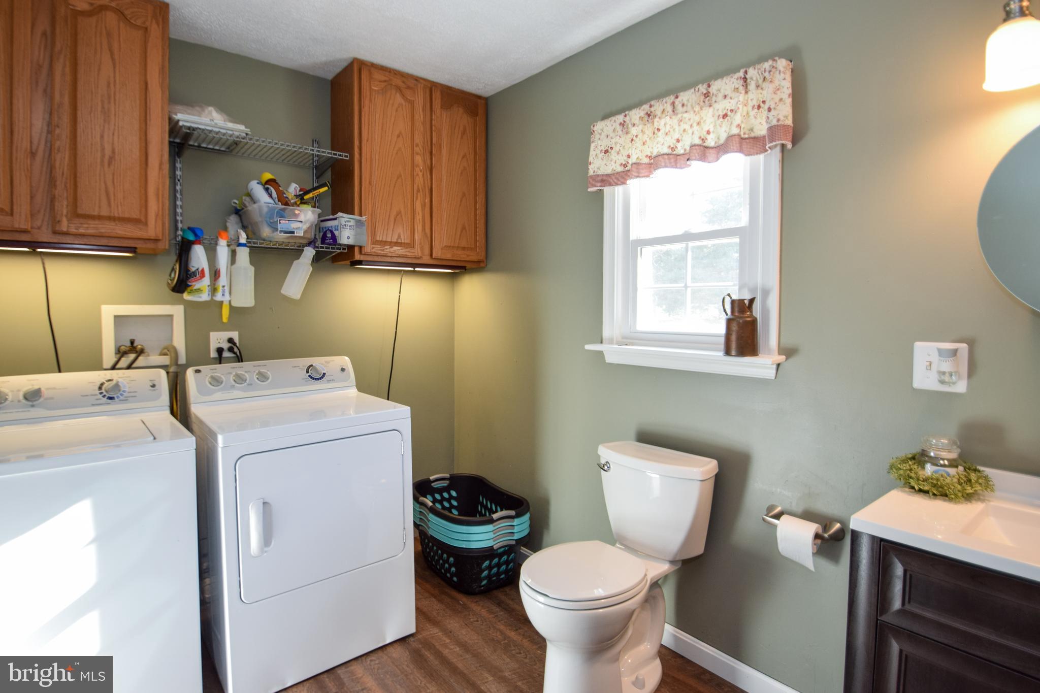 918 Thompson Road Fawn Grove, PA 17321 - Photo 14 of 37 Half Bath w/Laundry