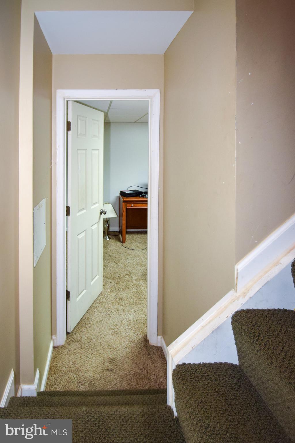 918 Thompson Road Fawn Grove, PA 17321 - Photo 22 of 37 Stairs to basement