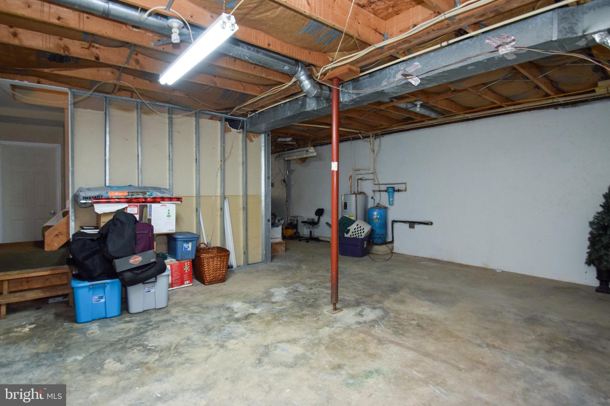 918 Thompson Road Fawn Grove, PA 17321 - Photo 24 of 37 Basement