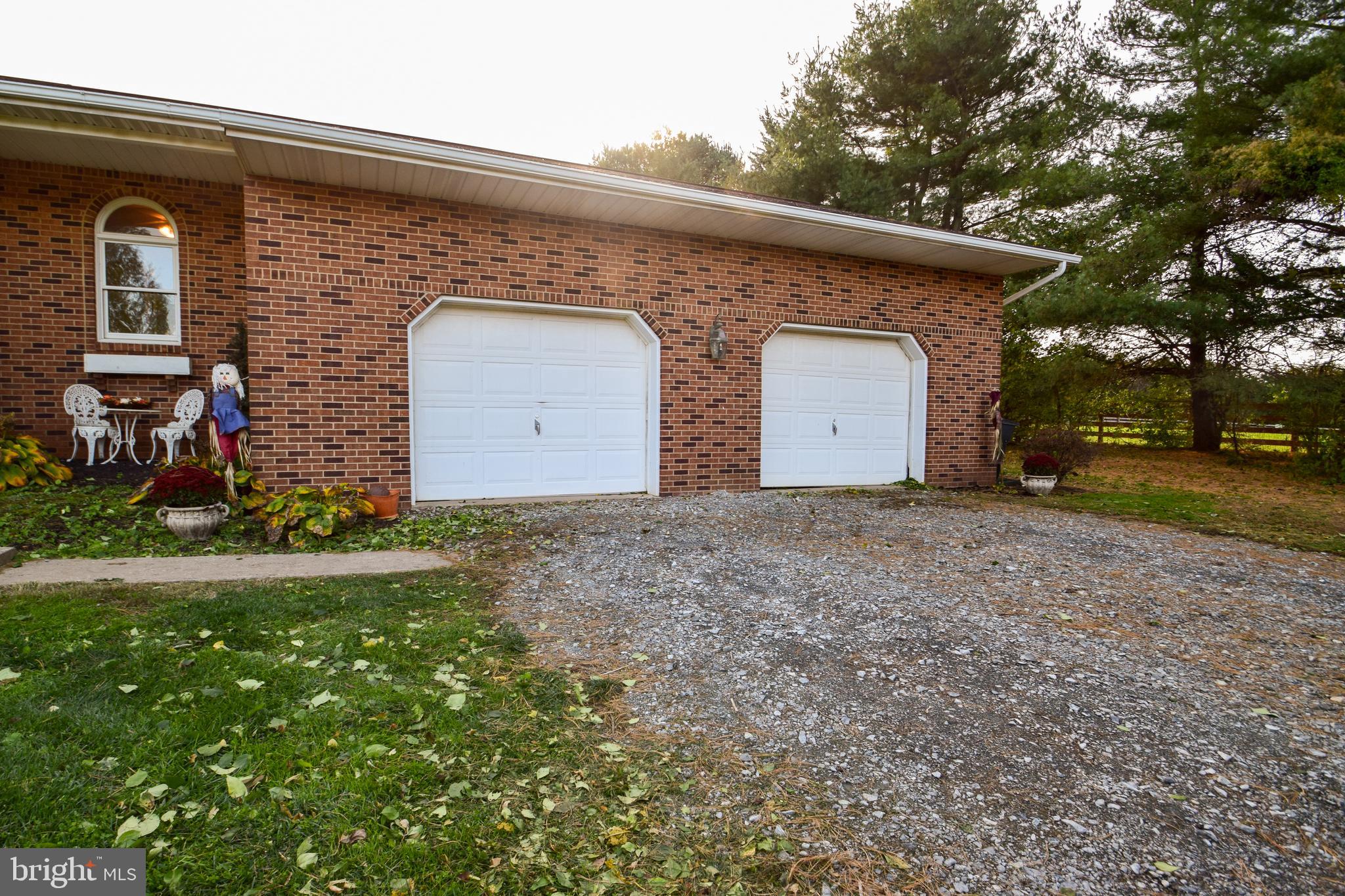 918 Thompson Road Fawn Grove, PA 17321 - Photo 5 of 37 Huge 2 car garage