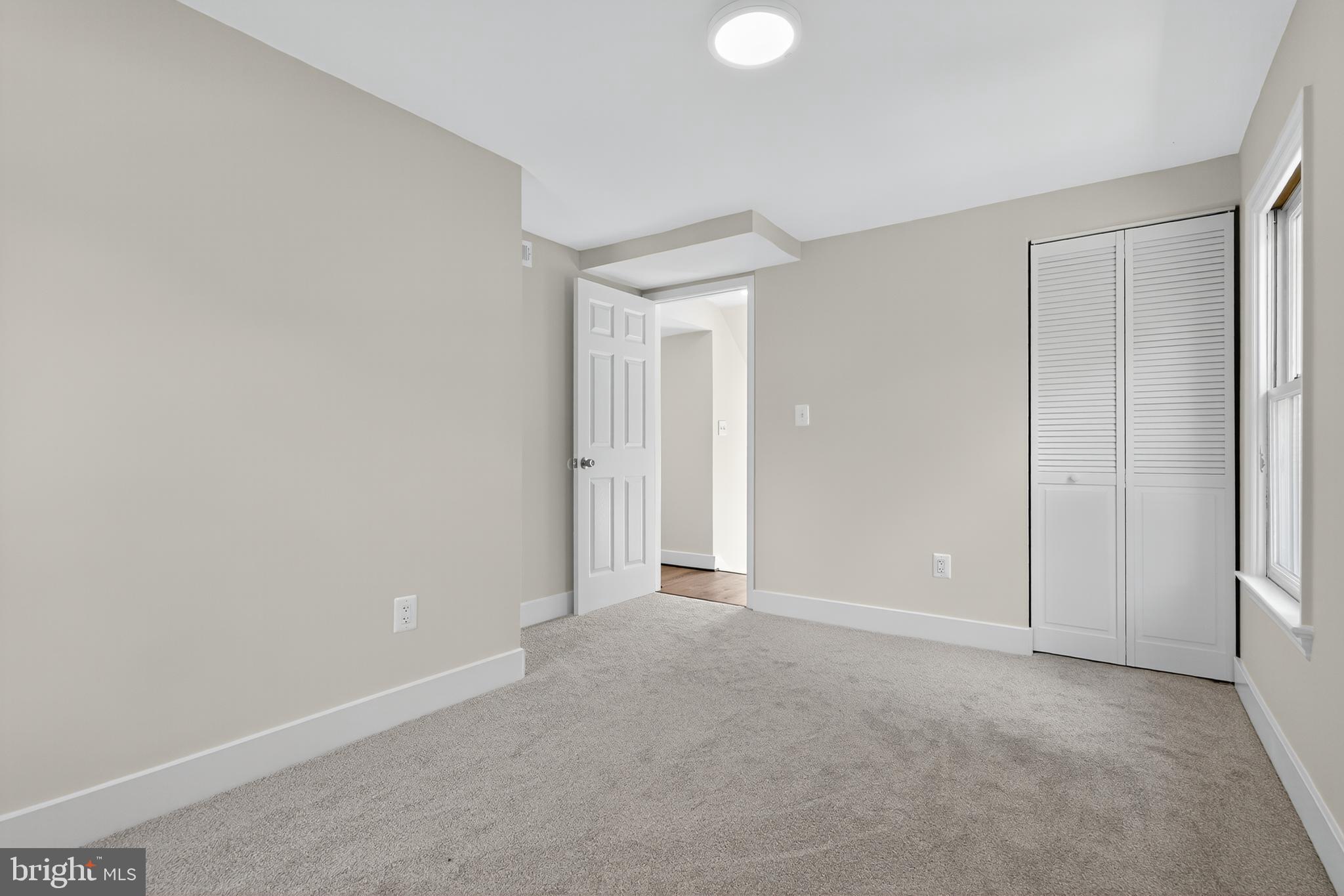 10612 Honeyfield Road Williamsport, MD 21795 - Photo 11 of 19 a view of an empty room and closet area