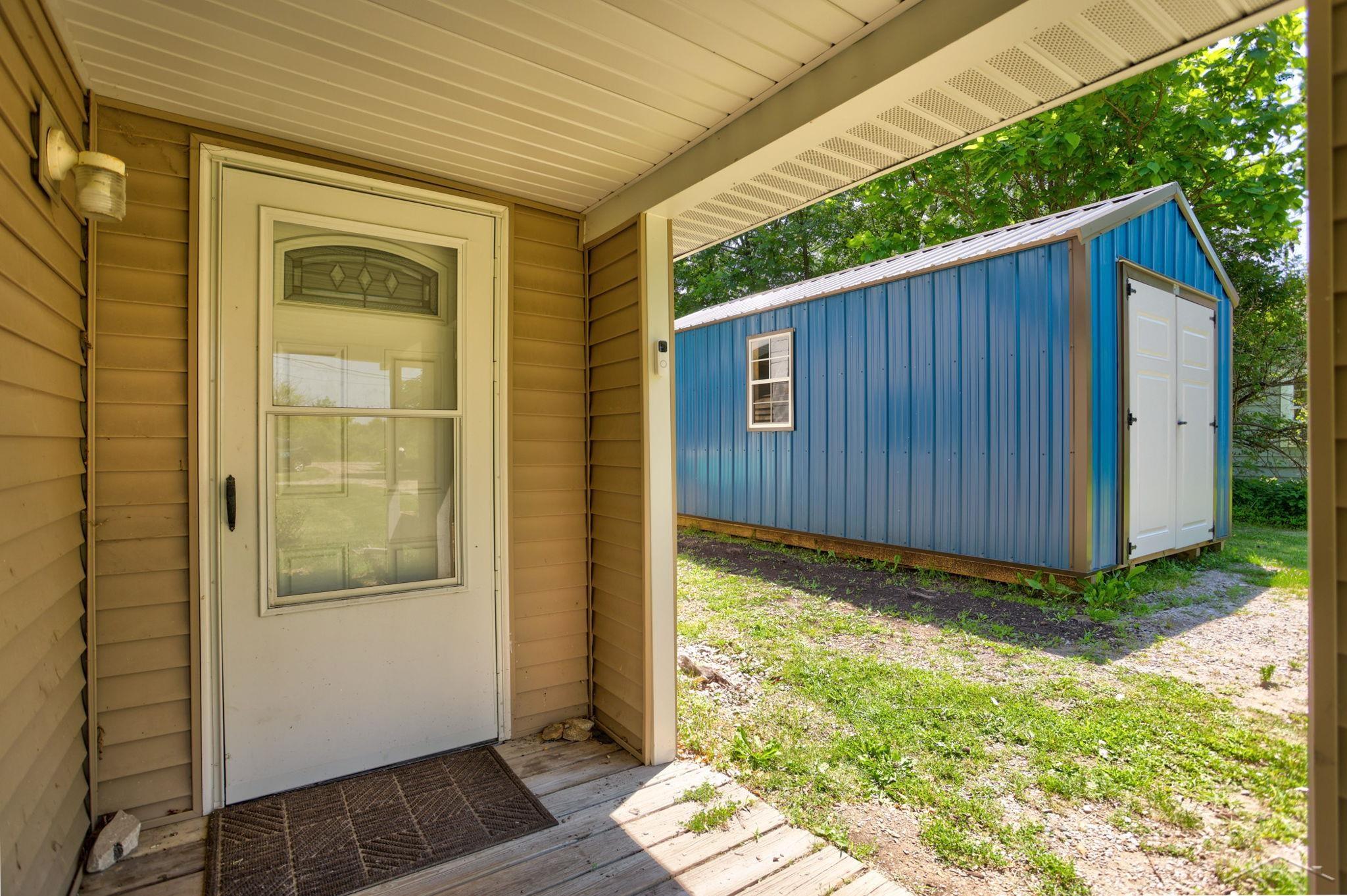 1177 South Poseyville Road Midland, MI 48640 - Photo 25 of 32