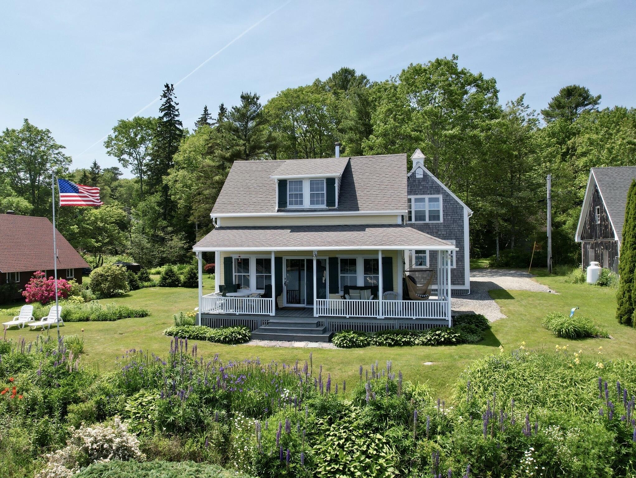 41 Harding Road Round Pond, ME 04564 - Photo 6 of 73 DJI_0983