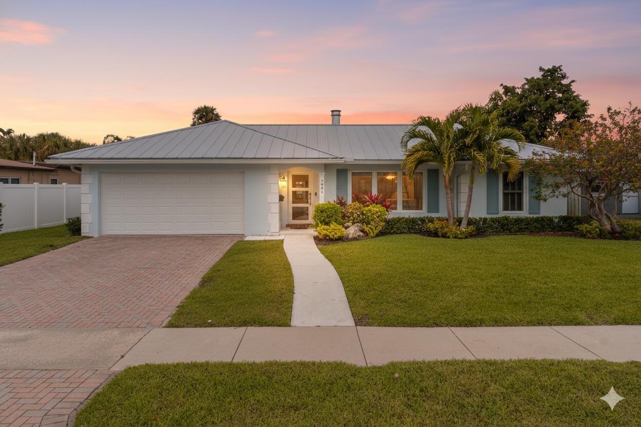 1041 Southwest 7th Street Boca Raton, FL 33486 - Photo 30 of 30 Sunset View