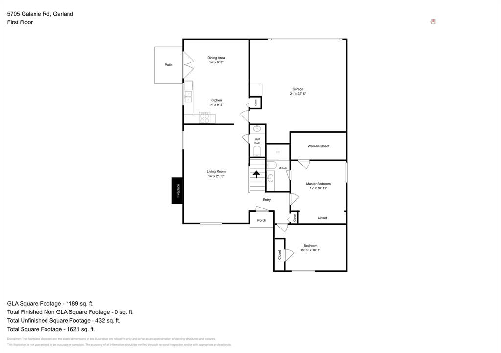 5705 Galaxie Road Garland, TX 75044 - Photo 19 of 20