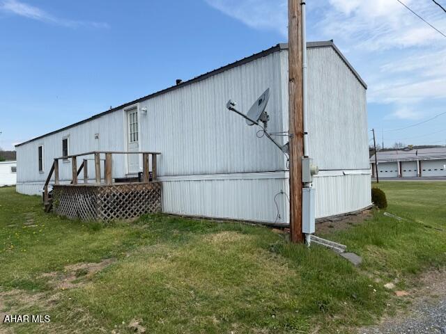3890 Pitt Street Schellsburg, PA 15559 - Photo 4 of 16