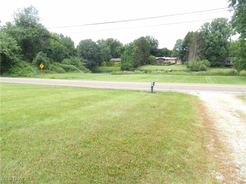 738 East Warner Road Akron, OH 44319 - Photo 3 of 23 View of asphalt street