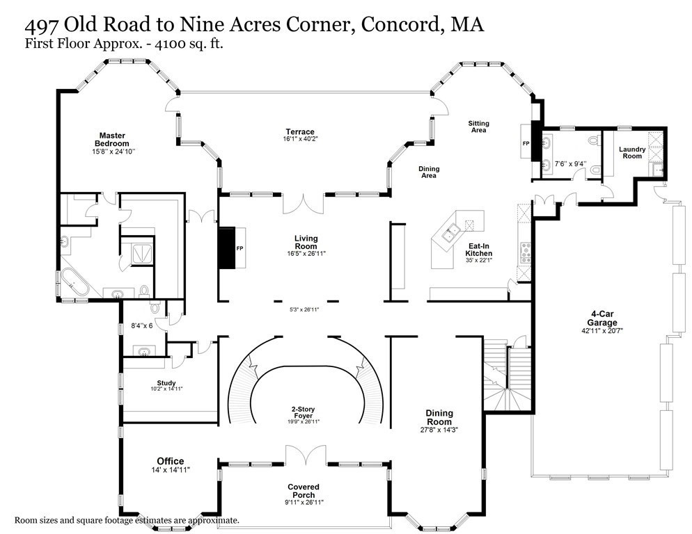 497 Old Rd To 9 Acre Corner Concord, MA 01742 - Photo 36 of 39