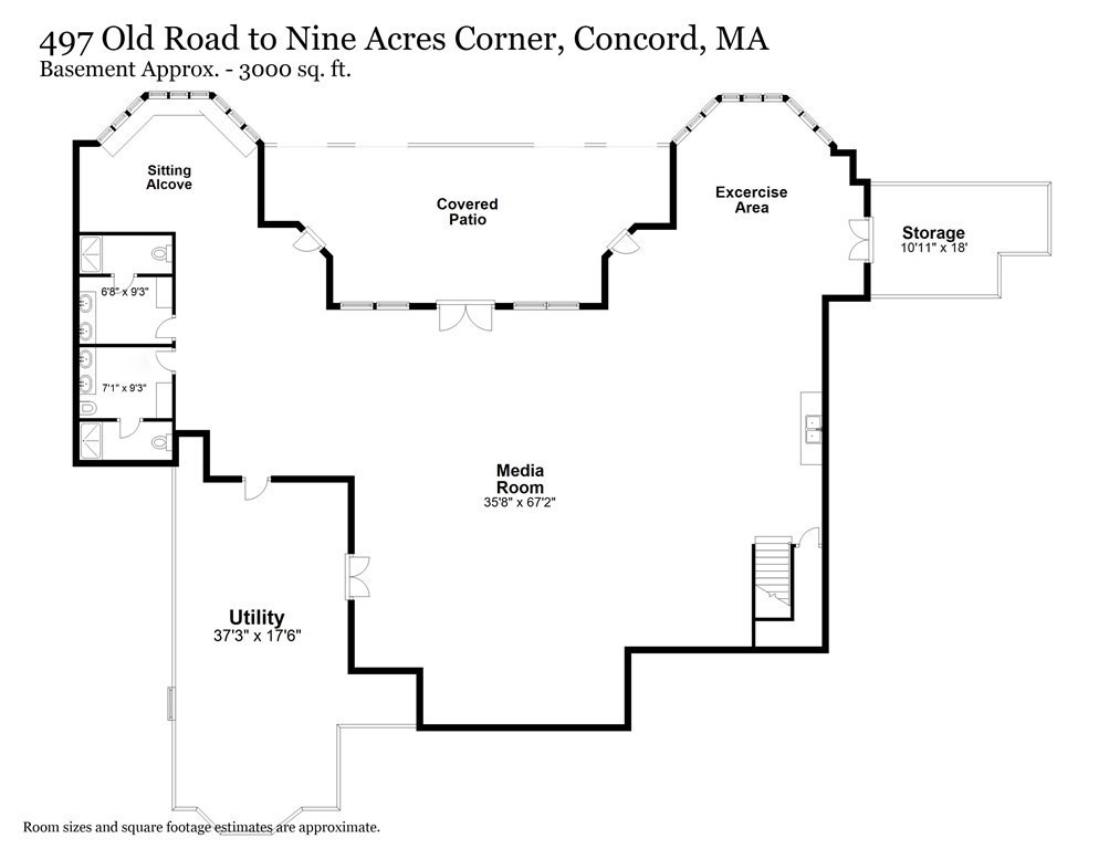 497 Old Rd To 9 Acre Corner Concord, MA 01742 - Photo 38 of 39