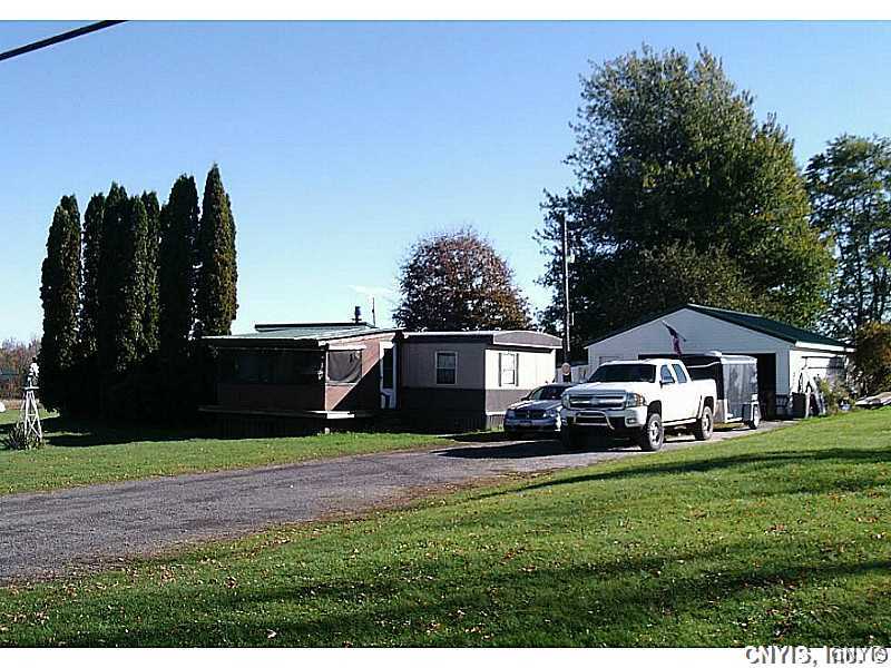 4032 Holley Road Venice, NY 13118 - Photo 1 of 1 Exterior Front