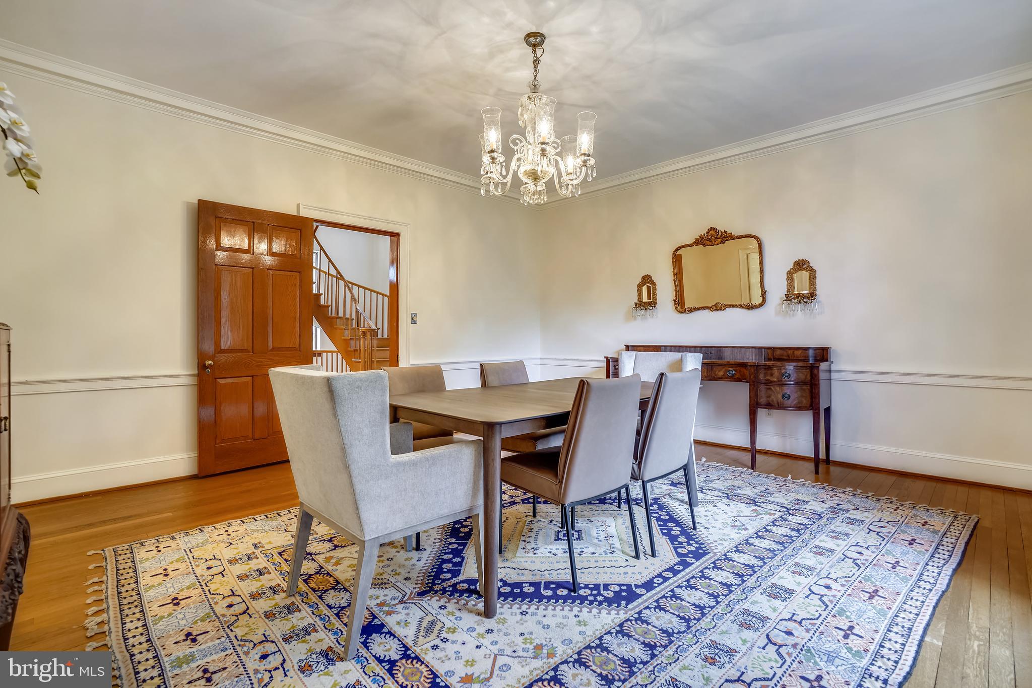 9101 Crosby Road Silver Spring, MD 20910 - Photo 14 of 89 Dining Room