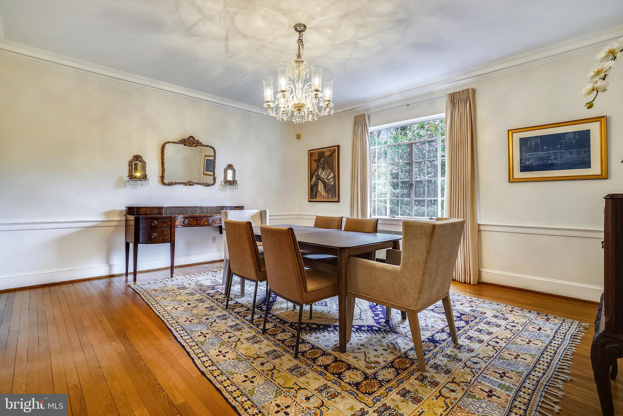 9101 Crosby Road Silver Spring, MD 20910 - Photo 15 of 89 Dining Room