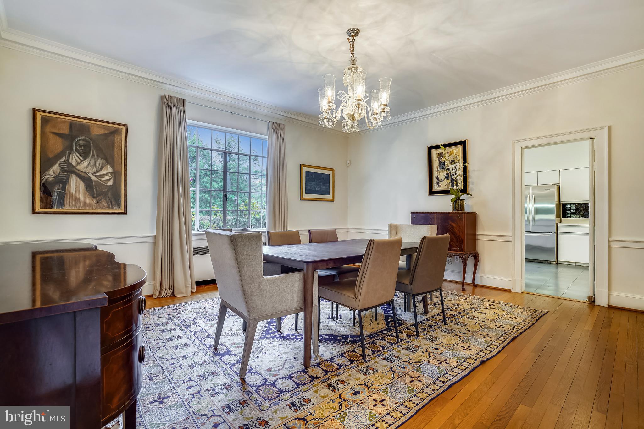 9101 Crosby Road Silver Spring, MD 20910 - Photo 16 of 89 Dining Room
