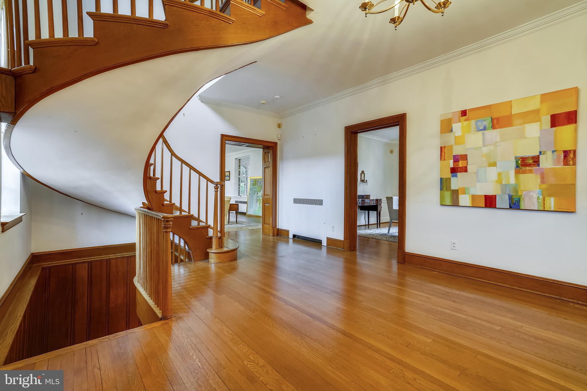 9101 Crosby Road Silver Spring, MD 20910 - Photo 3 of 89 Foyer