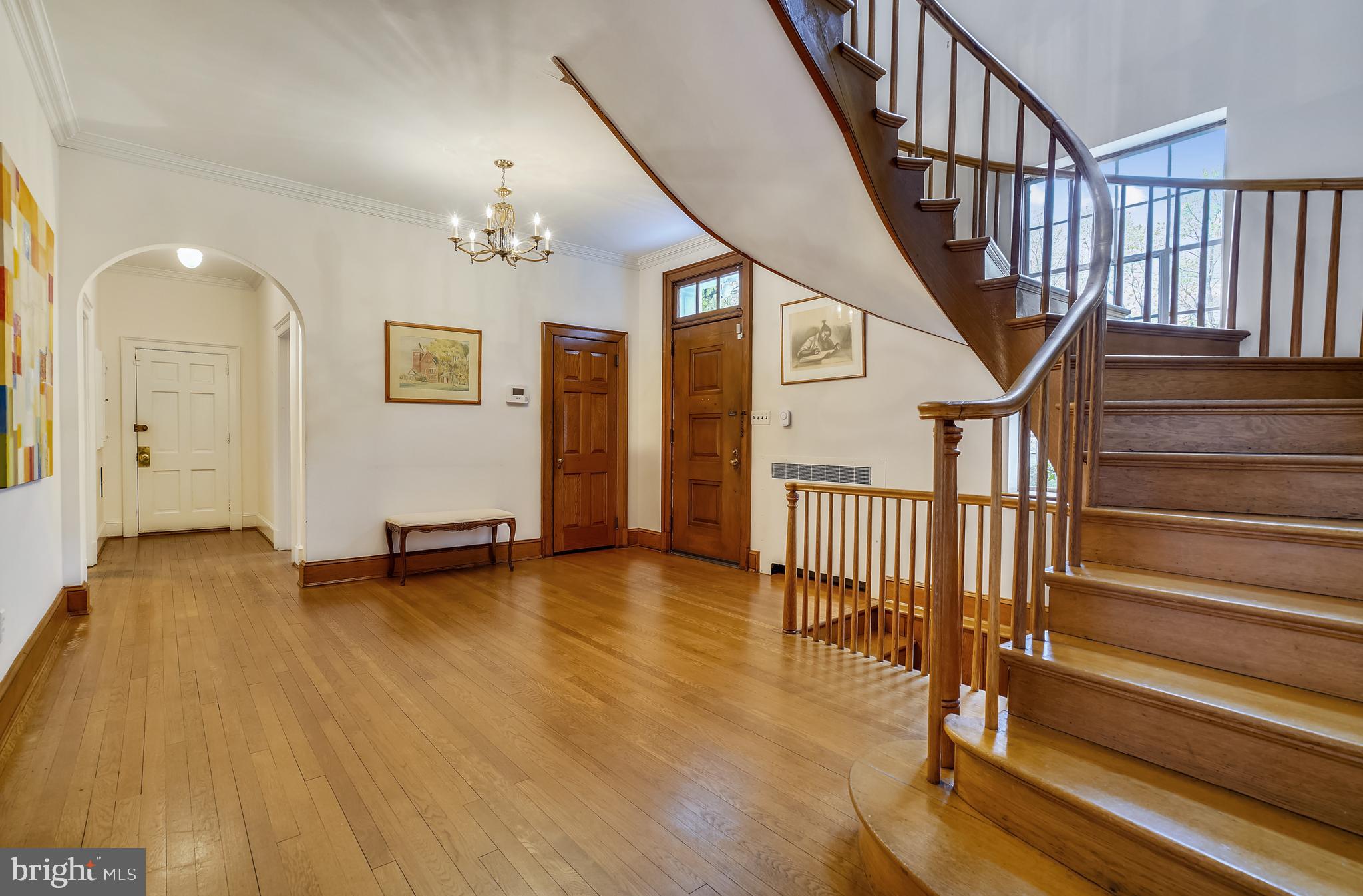 9101 Crosby Road Silver Spring, MD 20910 - Photo 26 of 89 Foyer