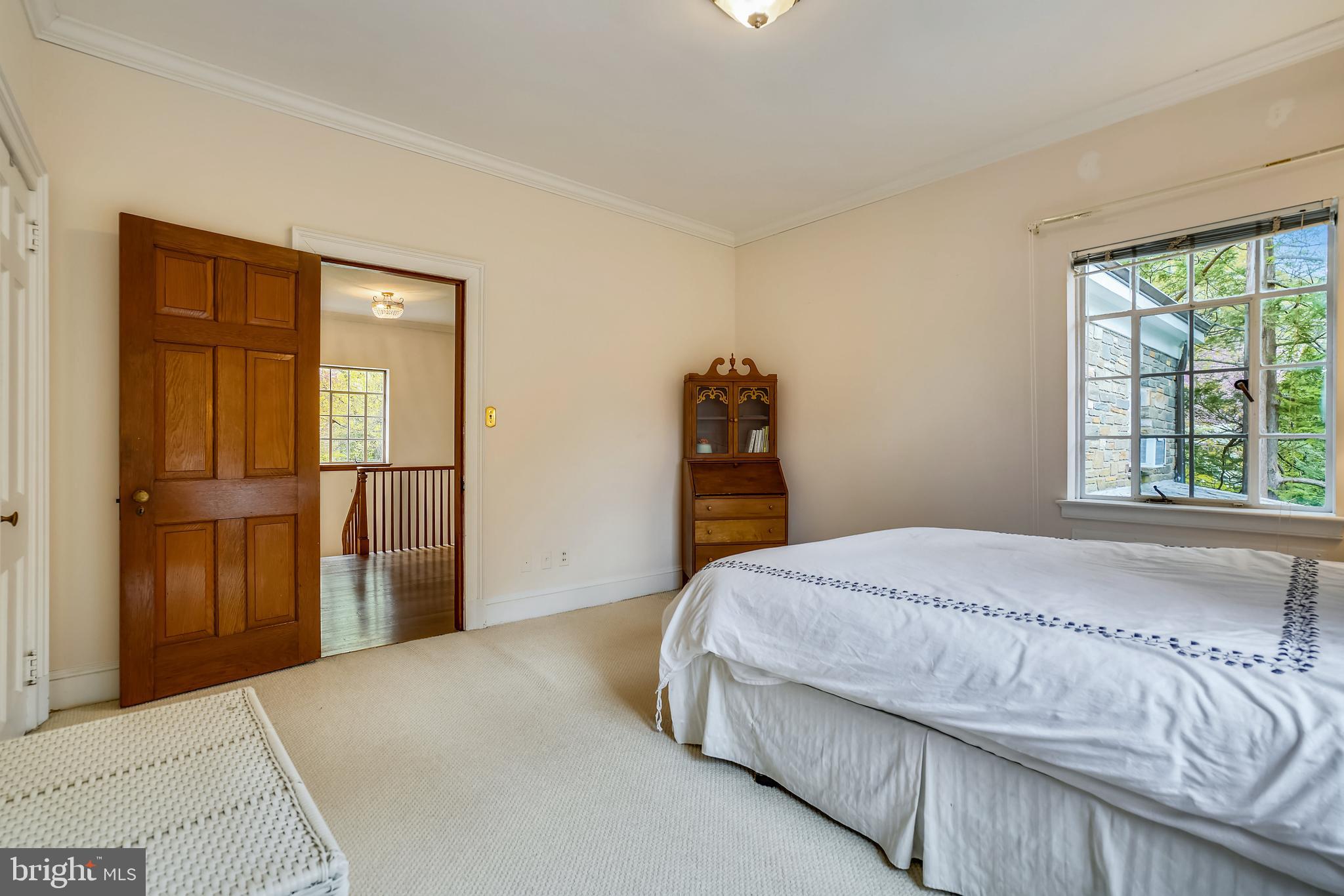 9101 Crosby Road Silver Spring, MD 20910 - Photo 38 of 89 Bedroom #2 with access to Jack & Jill Bath