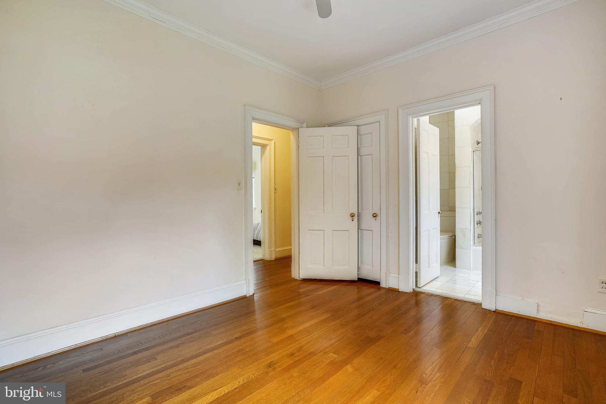 9101 Crosby Road Silver Spring, MD 20910 - Photo 45 of 89 Bedroom #4 with access to Full Bath #3