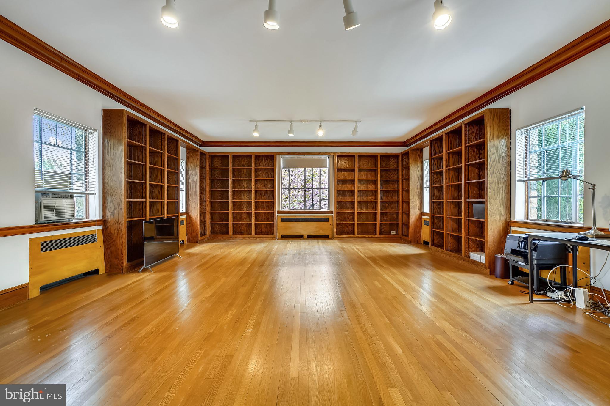 9101 Crosby Road Silver Spring, MD 20910 - Photo 50 of 89 Bedroom #5/Club Room