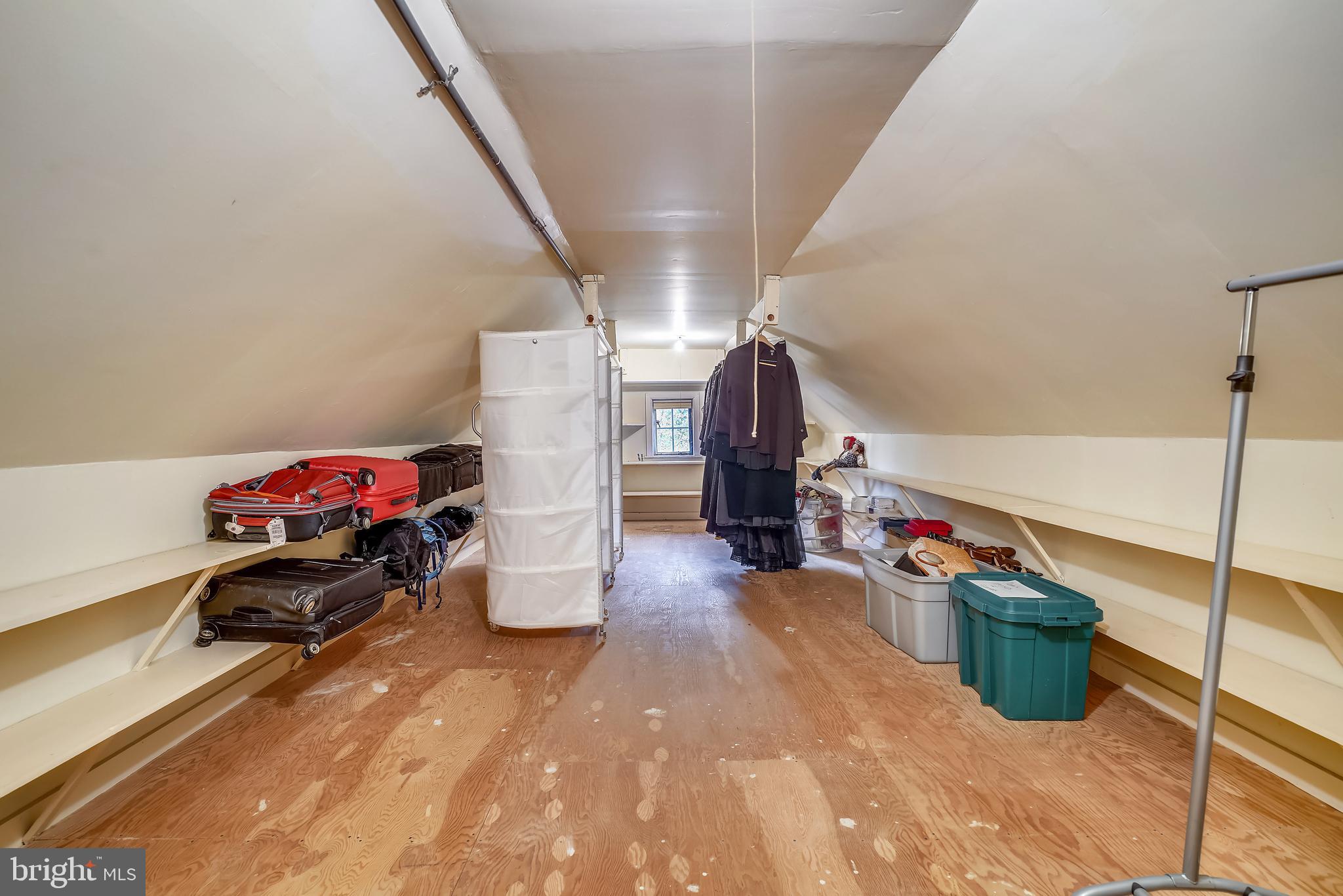 9101 Crosby Road Silver Spring, MD 20910 - Photo 58 of 89 Upper Level II Craft Room/Storage