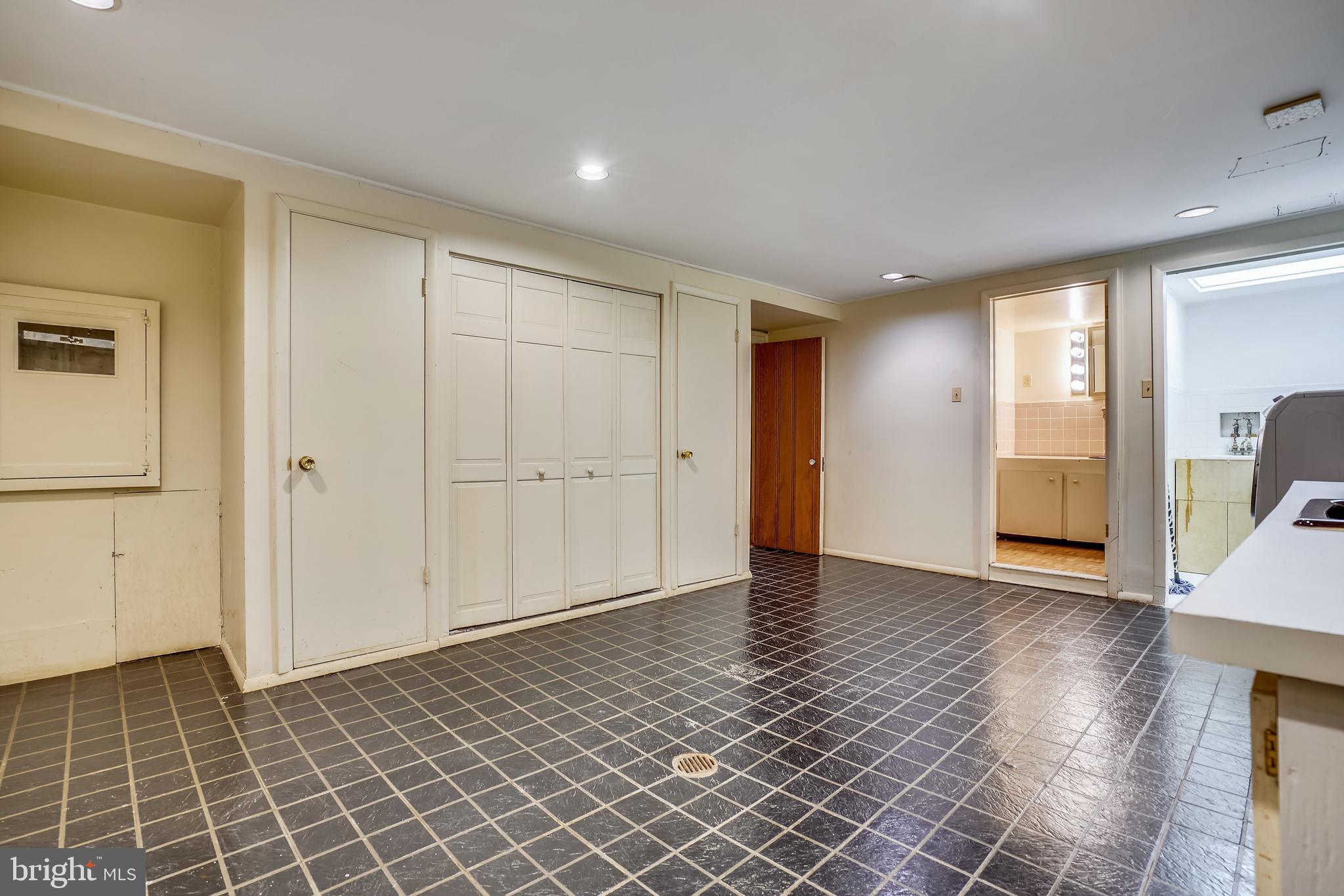 9101 Crosby Road Silver Spring, MD 20910 - Photo 64 of 89 Laundry/Storage Room