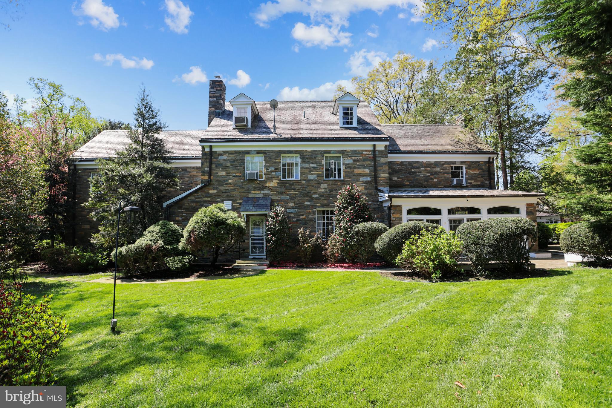 9101 Crosby Road Silver Spring, MD 20910 - Photo 70 of 89 Rear Yard