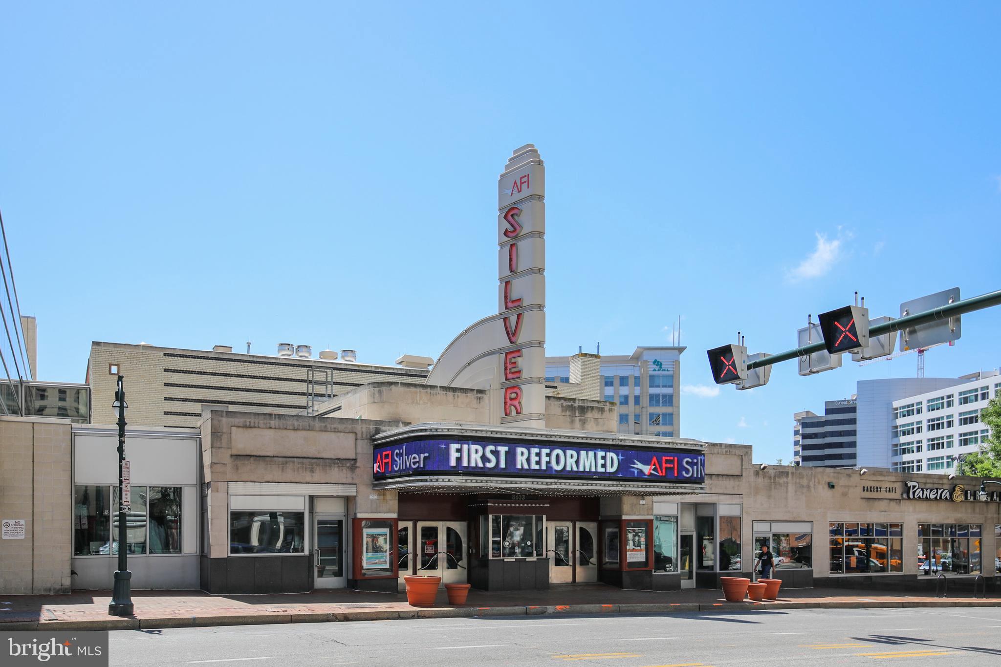9101 Crosby Road Silver Spring, MD 20910 - Photo 76 of 89 AFI Movie Theaters