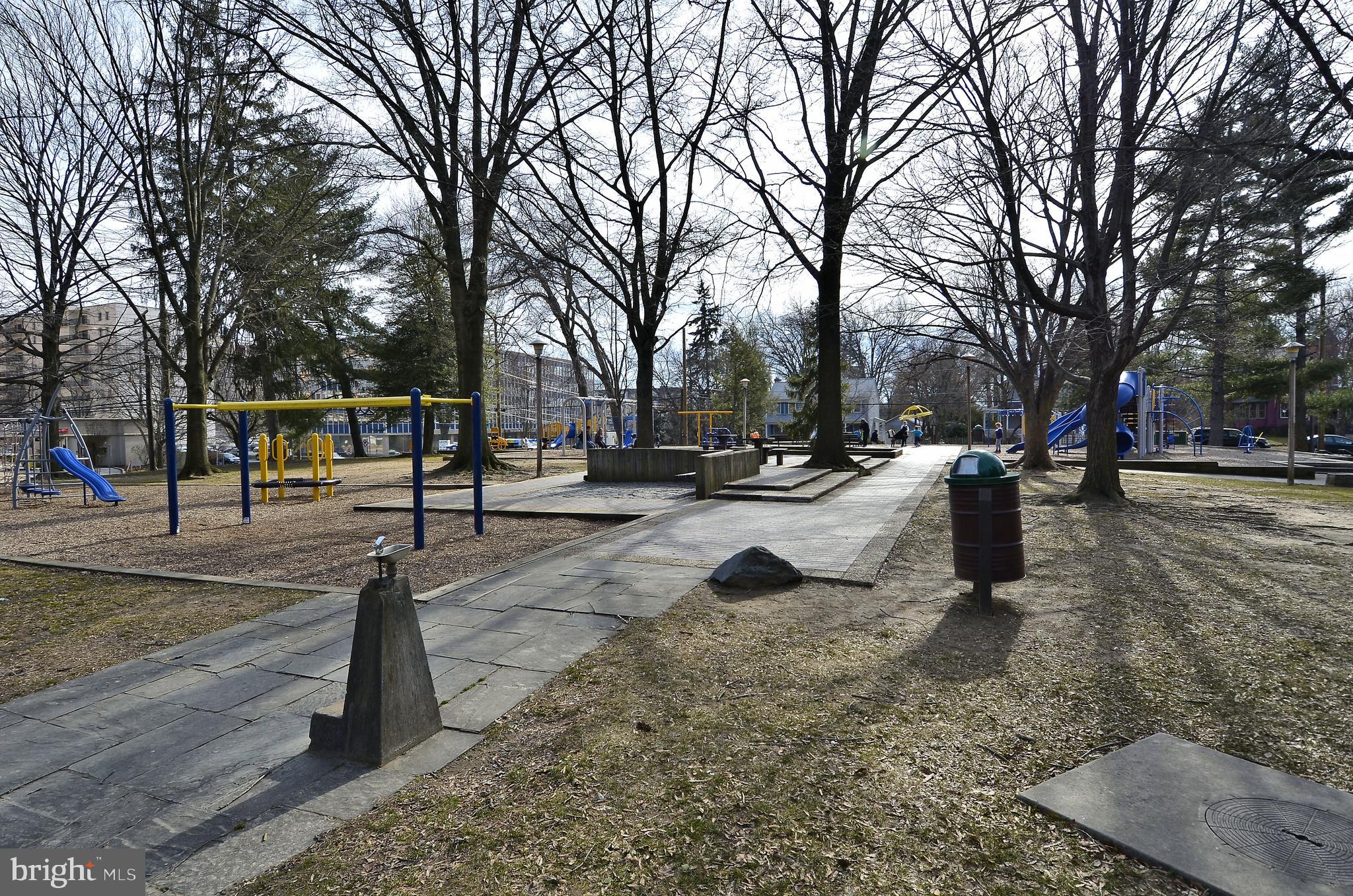 9101 Crosby Road Silver Spring, MD 20910 - Photo 82 of 89 Nearby Woodside Park