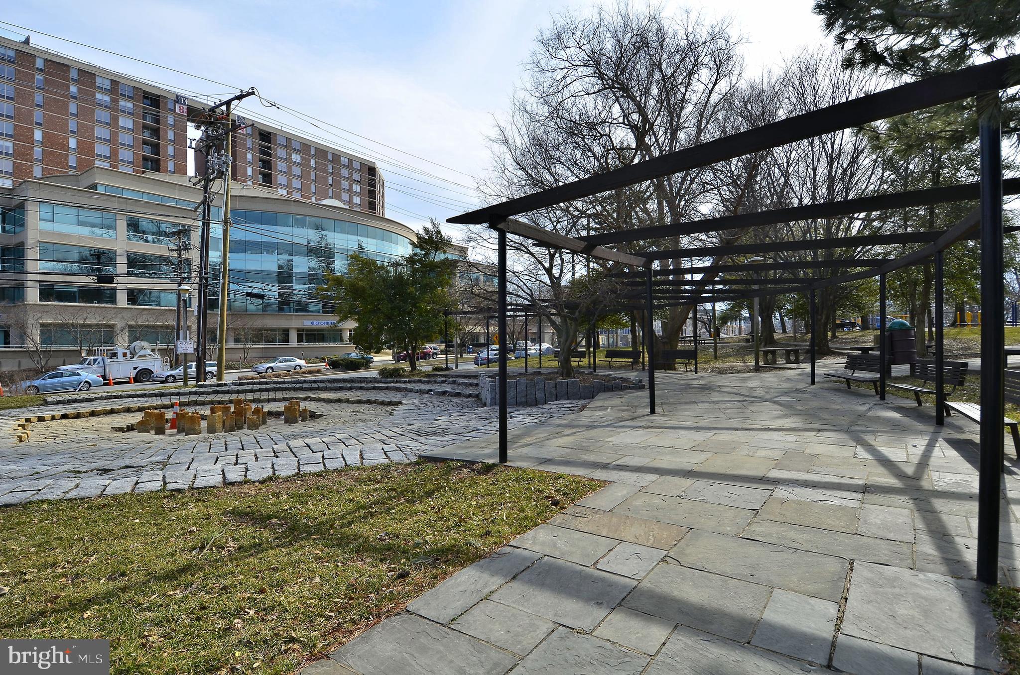 9101 Crosby Road Silver Spring, MD 20910 - Photo 84 of 89 Nearby Woodside Park