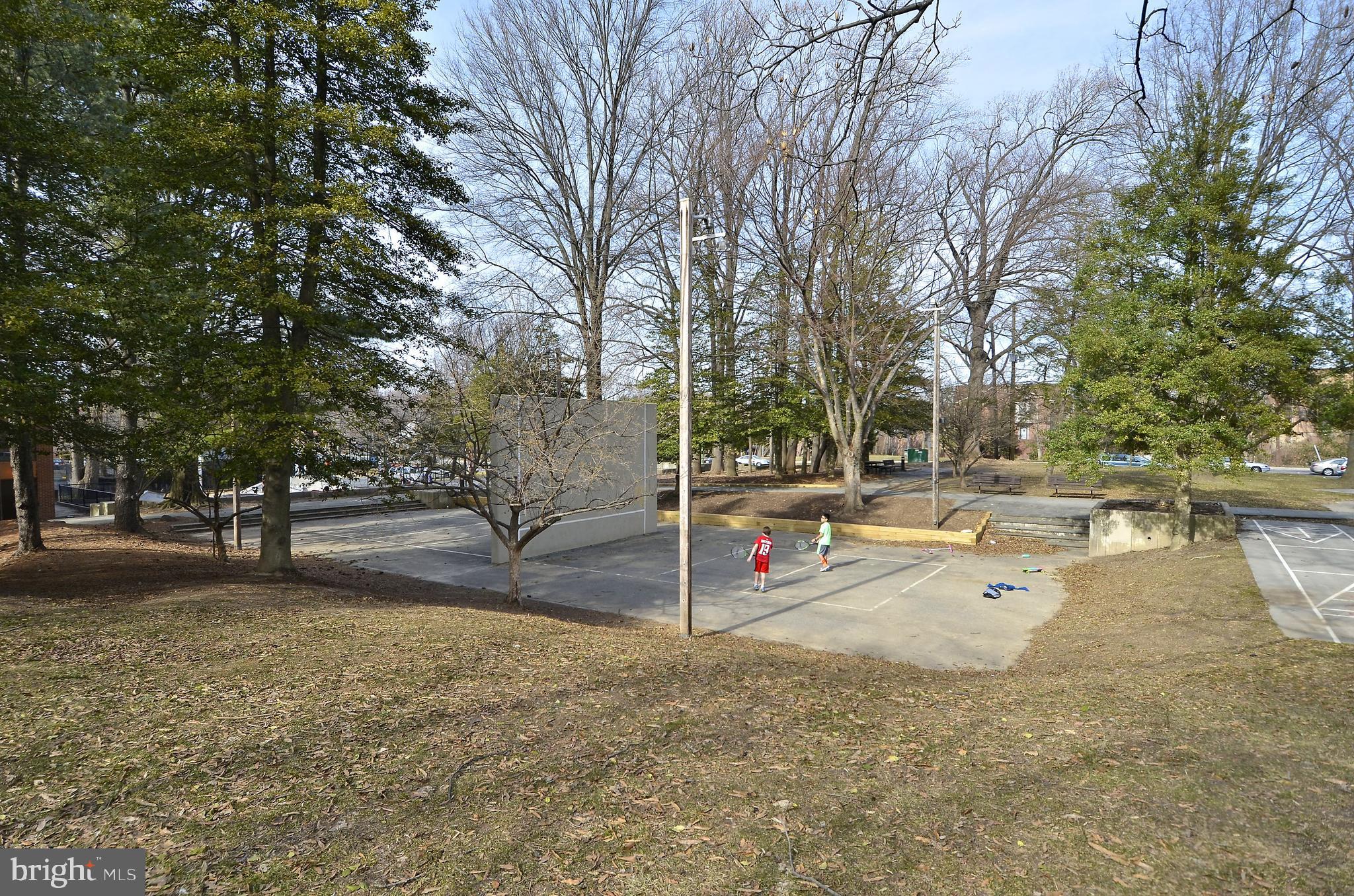 9101 Crosby Road Silver Spring, MD 20910 - Photo 87 of 89 Nearby Woodside Park