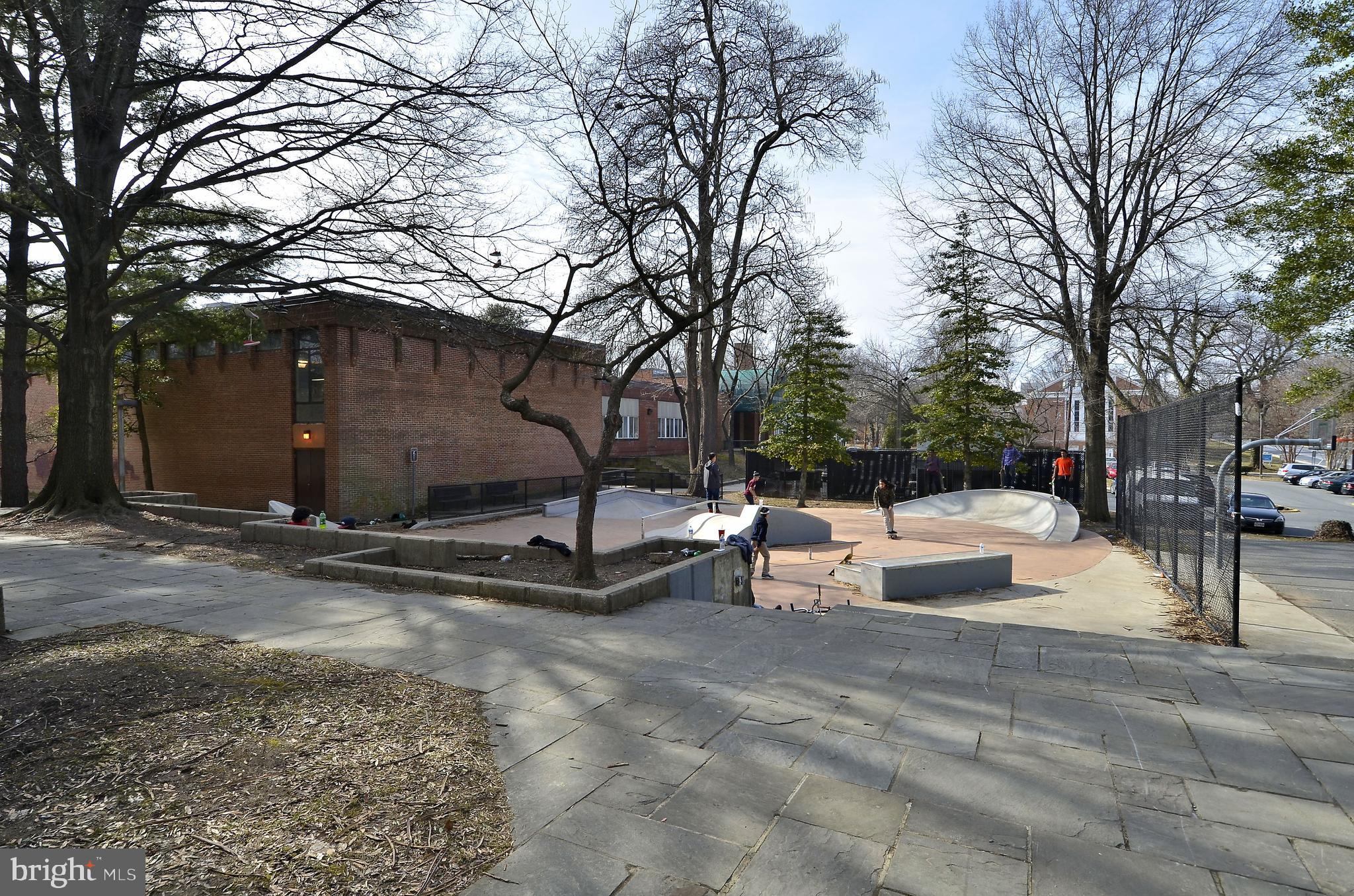 9101 Crosby Road Silver Spring, MD 20910 - Photo 88 of 89 Nearby Woodside Park