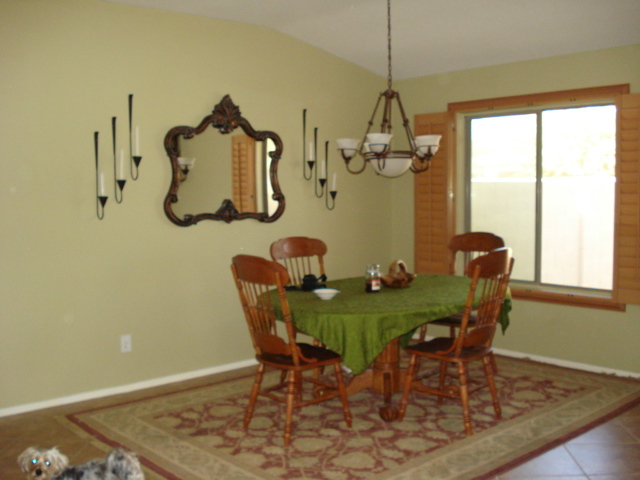 29062 North Mountain View Road San Tan Valley, AZ 85143 - Photo 4 of 15 a dining room with furniture and window