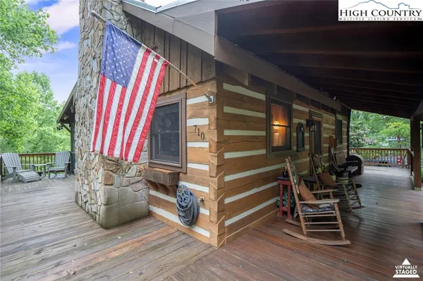 $479,900 | 710 River Hills Road, Lansing, NC 28643