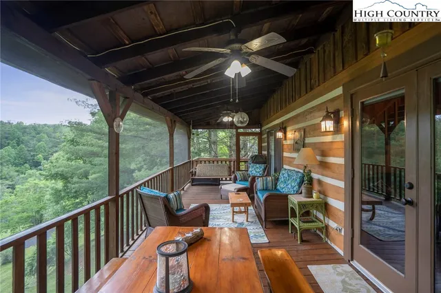 $489,900 | 710 River Hills Road, Lansing, NC 28643