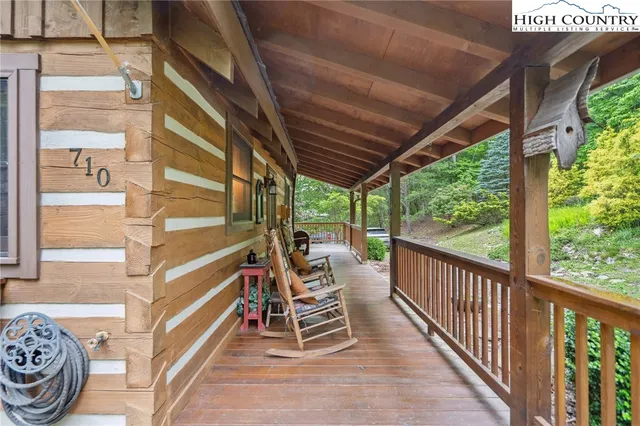 $489,900 | 710 River Hills Road, Lansing, NC 28643