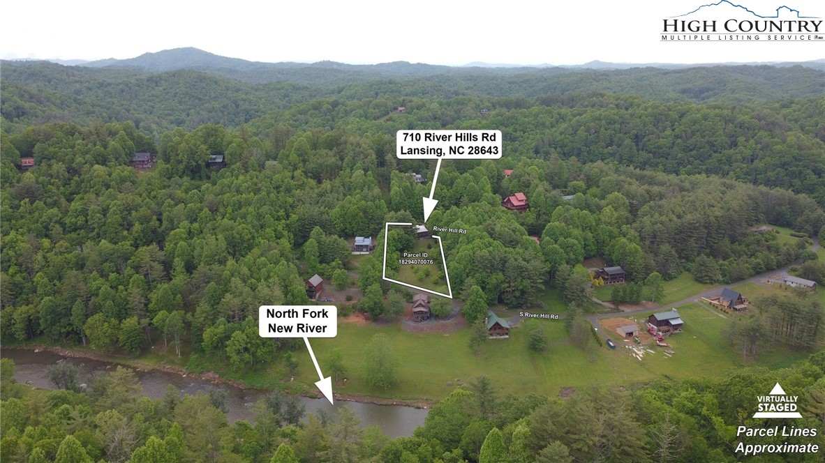 710 River Hills Road Lansing, NC 28643 - Photo 31 of 39