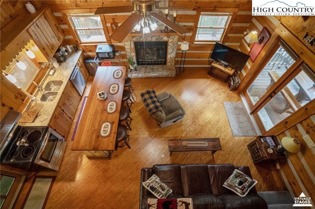 710 River Hills Road Lansing, NC 28643 - Photo 6 of 39