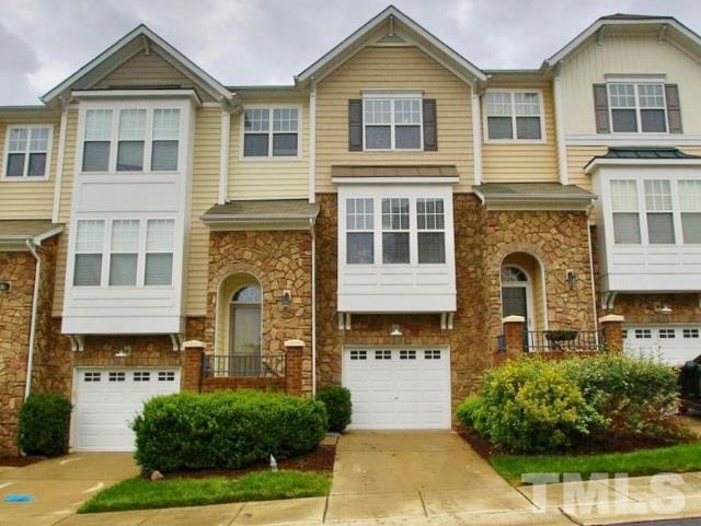 5706 Cameo Glass Way Raleigh, NC 27612 - Photo 2 of 21 Beautiful stone exterior with immaculate landscaping maintained by the hoa!