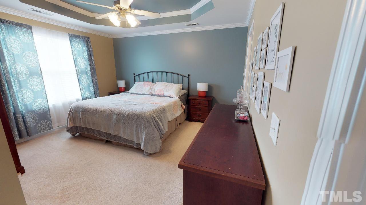 5706 Cameo Glass Way Raleigh, NC 27612 - Photo 13 of 21 Spacious master bedroom!