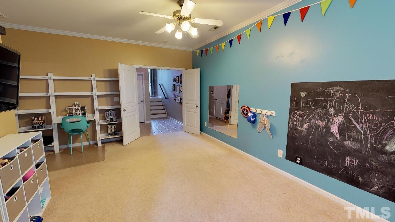 5706 Cameo Glass Way Raleigh, NC 27612 - Photo 3 of 21 This large room has its own full bath as well as a large walk-in closet and could be used as a bedroom, bonus room, office, workout room...you name it!
