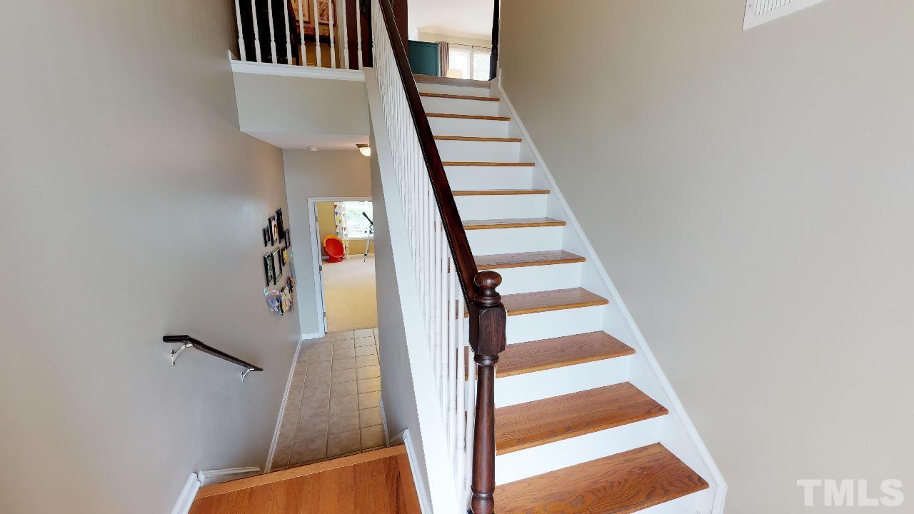 5706 Cameo Glass Way Raleigh, NC 27612 - Photo 7 of 21 When you enter the front door, it's already an open, inviting feel!