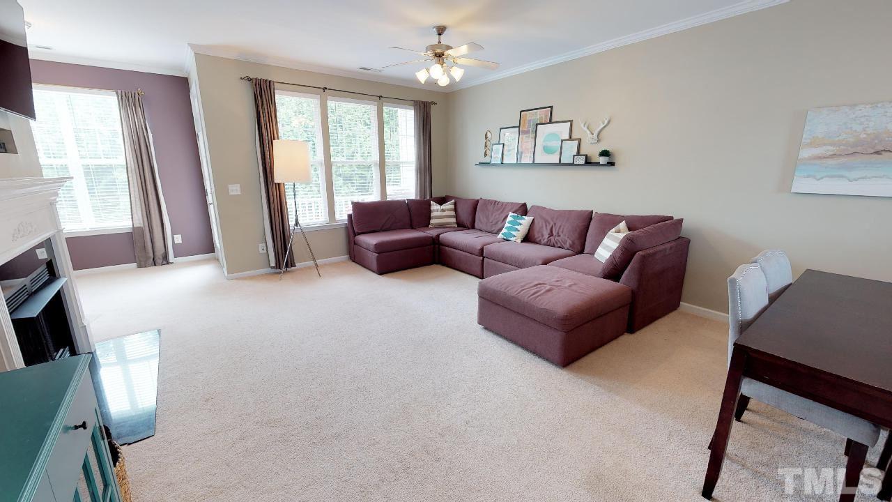 5706 Cameo Glass Way Raleigh, NC 27612 - Photo 10 of 21 This living space is huge and can be configured in a variety of ways to meet your needs!