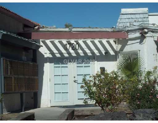 1720 West Bonanza Road, Unit 138 Las Vegas, NV 89106 - Photo 1 of 5 Property Photo.
