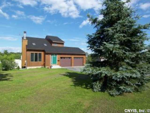 5262 Buyea Road Smithfield, NY 13408 - Photo 1 of 1 Exterior Front