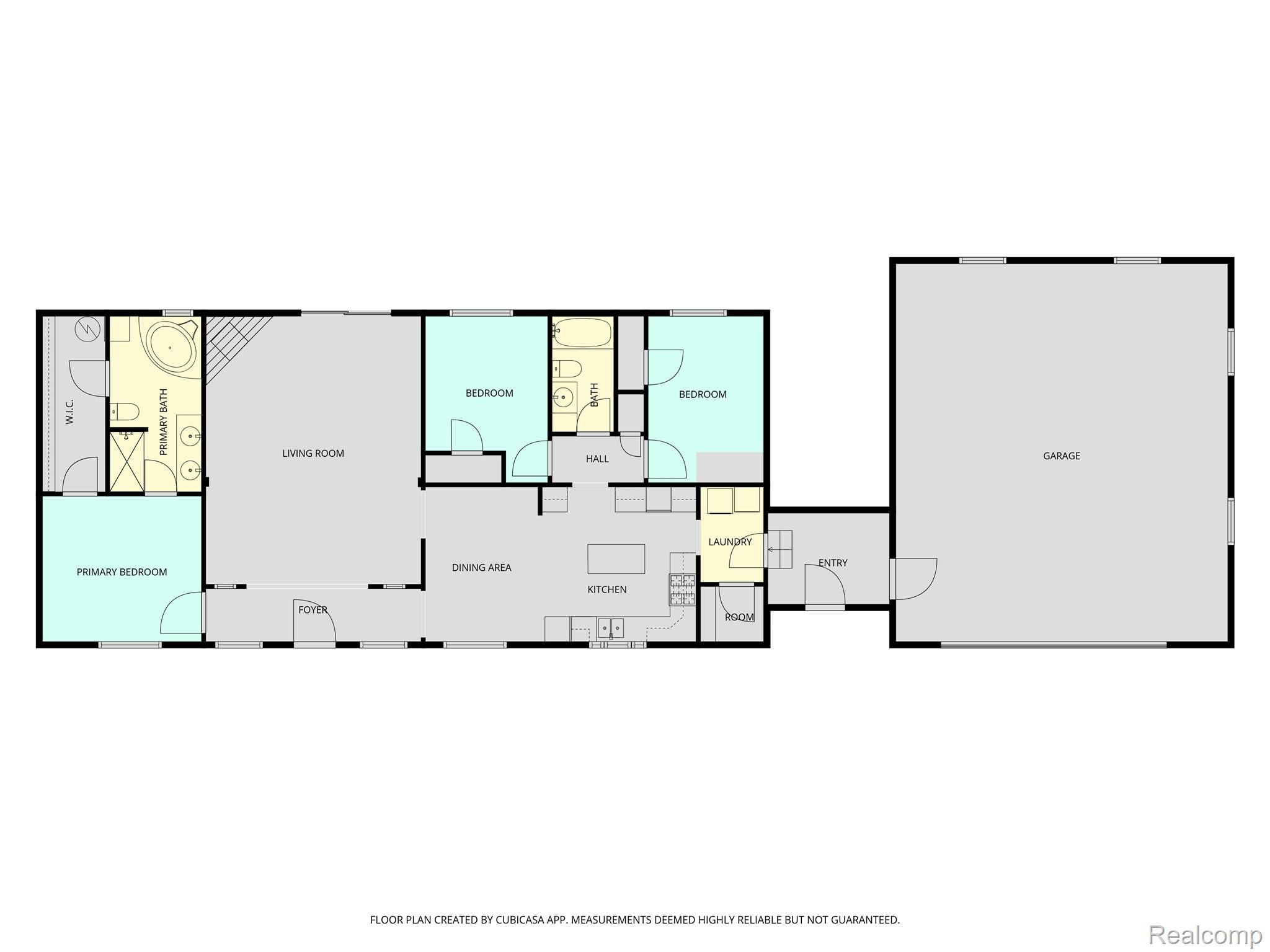 2836 Lone Pine Road Gaylord, MI 49735 - Photo 43 of 43 2-Floorplan_2.jpg