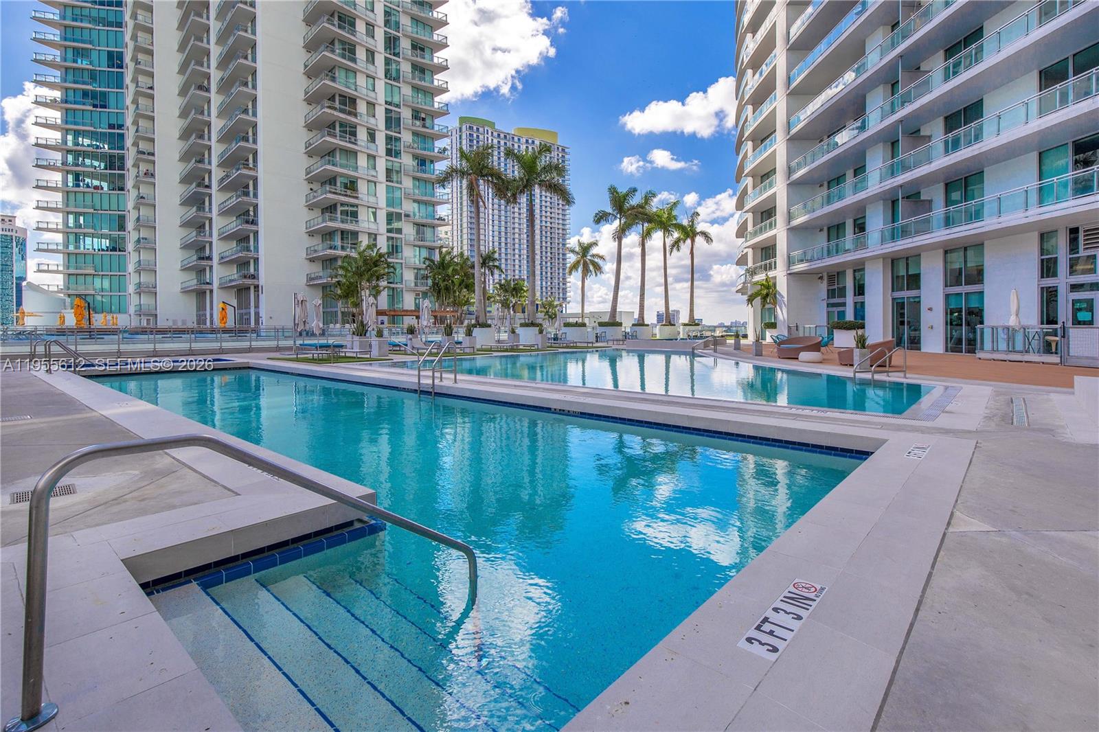 90 Southwest 3rd Street, Unit 4408 Miami, FL 33130 - Photo 25 of 46