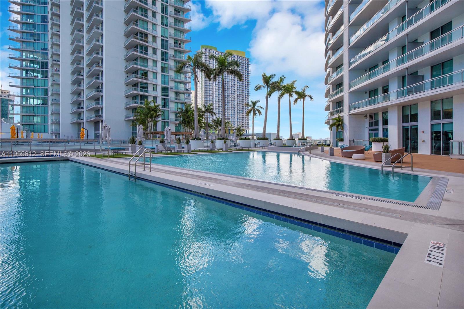 90 Southwest 3rd Street, Unit 4408 Miami, FL 33130 - Photo 36 of 46